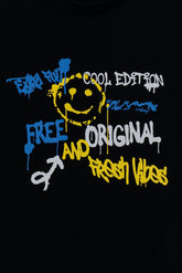 Graffiti Mood Boy's Tee